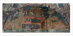 King Nebuchadnezzars Dream, ca 1350 by Anonymous
