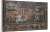The Healing at Capernaum and other scenes from the Life of Christ, 14th century by Anonymous