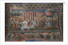 The Healing at Capernaum and other scenes from the Life of Christ, 14th century by Anonymous