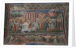 The Healing at Capernaum and other scenes from the Life of Christ, 14th century by Anonymous