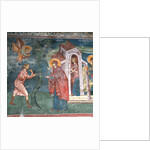 The Annunciation to Saint Anne, 14th century by Anonymous