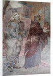 Madonna with Joseph, c. 1260-1270 by Anonymous