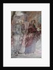 Madonna with Joseph, c. 1260-1270 by Anonymous