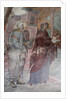 Madonna with Joseph, c. 1260-1270 by Anonymous