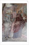 Madonna with Joseph, c. 1260-1270 by Anonymous