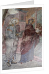 Madonna with Joseph, c. 1260-1270 by Anonymous