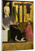 The Mass of Saint Gregory, ca 1460 by Simon Marmion