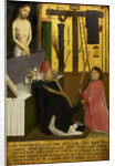 The Mass of Saint Gregory, ca 1460 by Simon Marmion