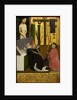 The Mass of Saint Gregory, ca 1460 by Simon Marmion