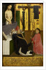 The Mass of Saint Gregory, ca 1460 by Simon Marmion
