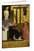 The Mass of Saint Gregory, ca 1460 by Simon Marmion