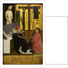 The Mass of Saint Gregory, ca 1460 by Simon Marmion
