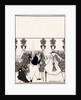 Cover Design for The Savoy, 1896 by Aubrey Beardsley