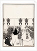 Cover Design for The Savoy, 1896 by Aubrey Beardsley