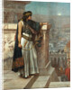 Zenobias last look on Palmyra, 1888 by Herbert Gustave Schmalz