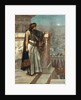 Zenobias last look on Palmyra, 1888 by Herbert Gustave Schmalz