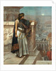 Zenobias last look on Palmyra, 1888 by Herbert Gustave Schmalz