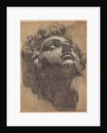 Head of Giuliano de Medici (1479?1516), 1540s by Jacopo Tintoretto