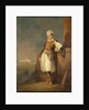 Portrait of the poet Lord George Noel Byron, 1830 by Anonymous