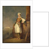 Portrait of the poet Lord George Noel Byron, 1830 by Anonymous