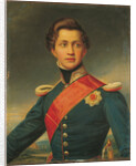 Portrait of Otto, King of Greece, 1832 by Joseph Karl Stieler