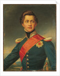 Portrait of Otto, King of Greece, 1832 by Joseph Karl Stieler