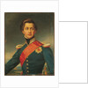 Portrait of Otto, King of Greece, 1832 by Joseph Karl Stieler