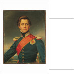 Portrait of Otto, King of Greece, 1832 by Joseph Karl Stieler