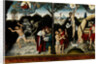 Allegory of Law and Grace, after 1529 by Lucas Cranach the Elder