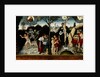 Allegory of Law and Grace, after 1529 by Lucas Cranach the Elder