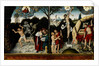 Allegory of Law and Grace, after 1529 by Lucas Cranach the Elder
