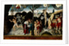 Allegory of Law and Grace, after 1529 by Lucas Cranach the Elder