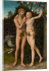 The Fall of Man, after 1537 by Lucas Cranach the Elder