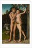 The Fall of Man, after 1537 by Lucas Cranach the Elder