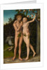 The Fall of Man, after 1537 by Lucas Cranach the Elder