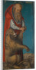 Saint Jerome, 1515 by Lucas Cranach the Elder