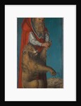 Saint Jerome, 1515 by Lucas Cranach the Elder
