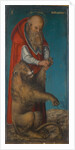Saint Jerome, 1515 by Lucas Cranach the Elder