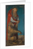 Saint Jerome, 1515 by Lucas Cranach the Elder