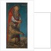 Saint Jerome, 1515 by Lucas Cranach the Elder