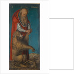 Saint Jerome, 1515 by Lucas Cranach the Elder