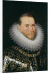 Portrait of Albert VII, Archduke of Austria, Early 17th cen by Frans Pourbus the Younger