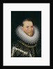 Portrait of Albert VII, Archduke of Austria, Early 17th cen by Frans Pourbus the Younger