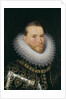 Portrait of Albert VII, Archduke of Austria, Early 17th cen by Frans Pourbus the Younger