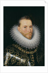 Portrait of Albert VII, Archduke of Austria, Early 17th cen by Frans Pourbus the Younger