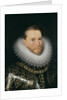 Portrait of Albert VII, Archduke of Austria, Early 17th cen by Frans Pourbus the Younger