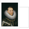 Portrait of Albert VII, Archduke of Austria, Early 17th cen by Frans Pourbus the Younger
