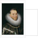 Portrait of Albert VII, Archduke of Austria, Early 17th cen by Frans Pourbus the Younger