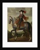 Equestrian portrait of Cardinal-Infante Ferdinand of Austria, First third of 17th cen by Caspar de Crayer