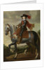 Equestrian portrait of Cardinal-Infante Ferdinand of Austria, First third of 17th cen by Caspar de Crayer